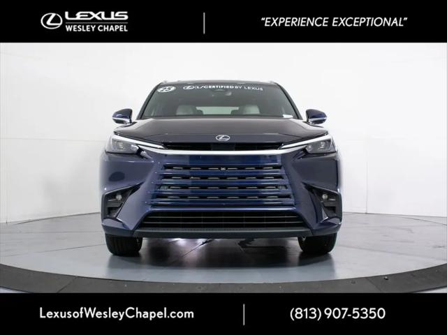 2025 Lexus TX 350 Premium