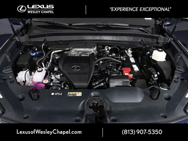 2025 Lexus TX 350 Premium