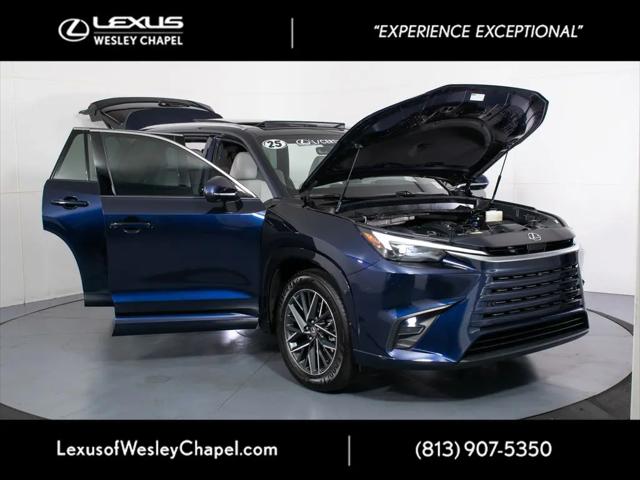 2025 Lexus TX 350 Premium