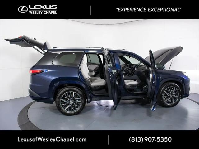 2025 Lexus TX 350 Premium