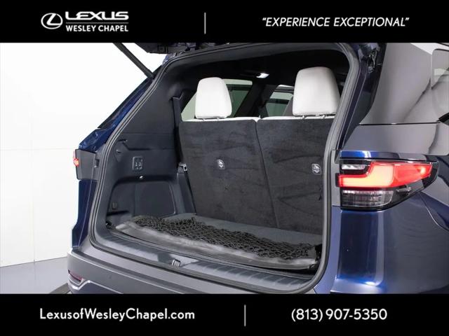 2025 Lexus TX 350 Premium