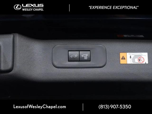 2025 Lexus TX 350 Premium