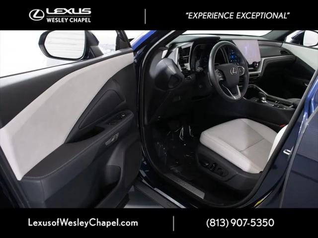 2025 Lexus TX 350 Premium