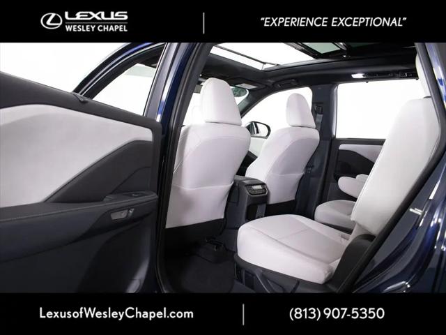 2025 Lexus TX 350 Premium