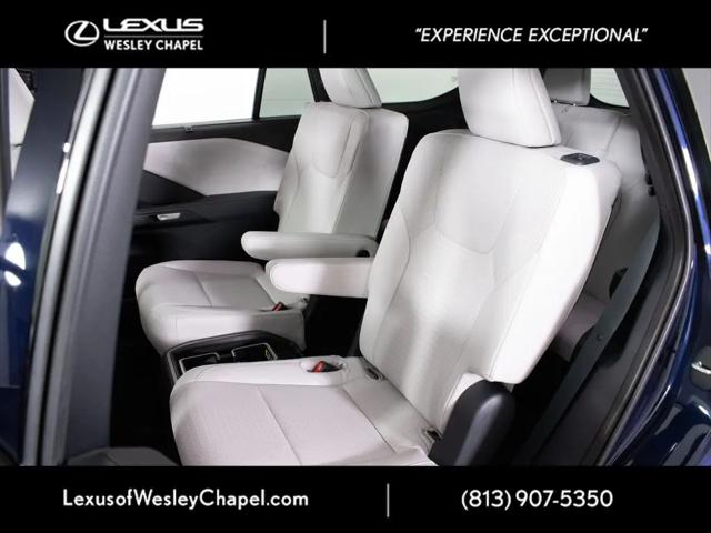 2025 Lexus TX 350 Premium