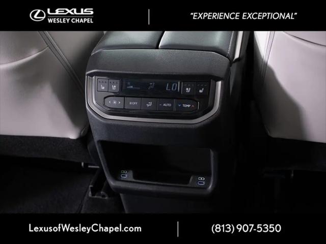 2025 Lexus TX 350 Premium