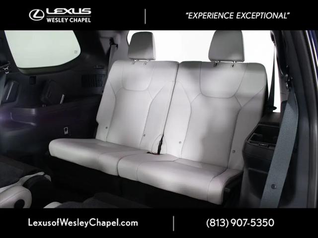 2025 Lexus TX 350 Premium
