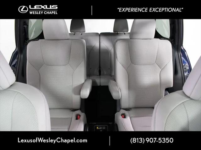 2025 Lexus TX 350 Premium