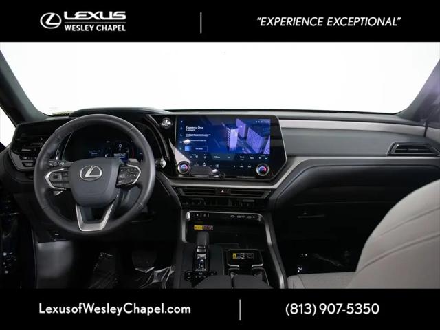 2025 Lexus TX 350 Premium