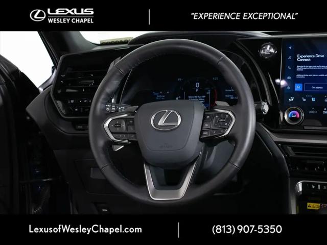 2025 Lexus TX 350 Premium
