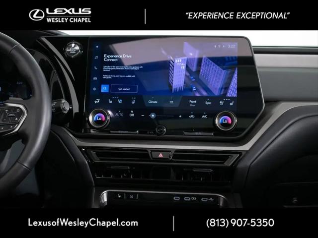 2025 Lexus TX 350 Premium