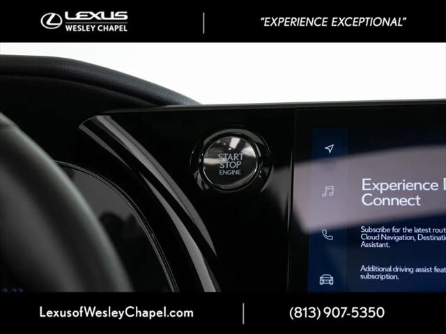 2025 Lexus TX 350 Premium