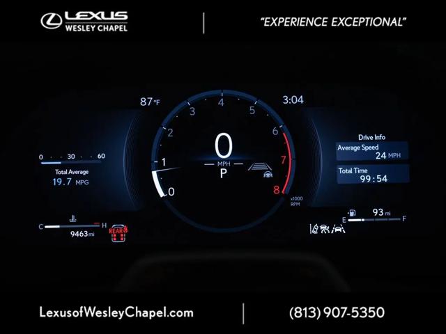 2025 Lexus TX 350 Premium