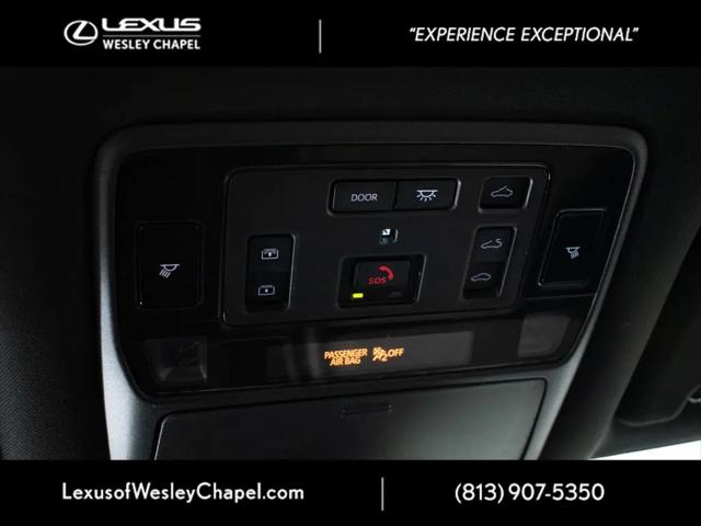 2025 Lexus TX 350 Premium