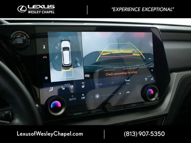 2025 Lexus TX 350 Premium
