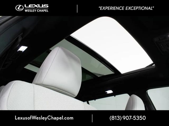 2025 Lexus TX 350 Premium