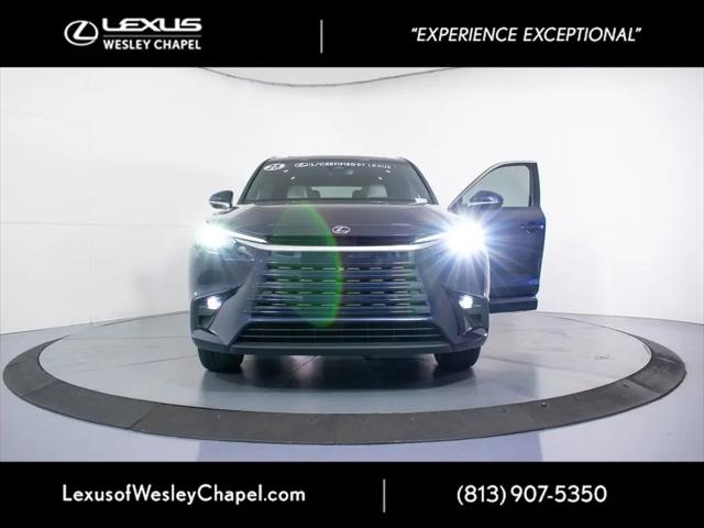 2025 Lexus TX 350 Premium