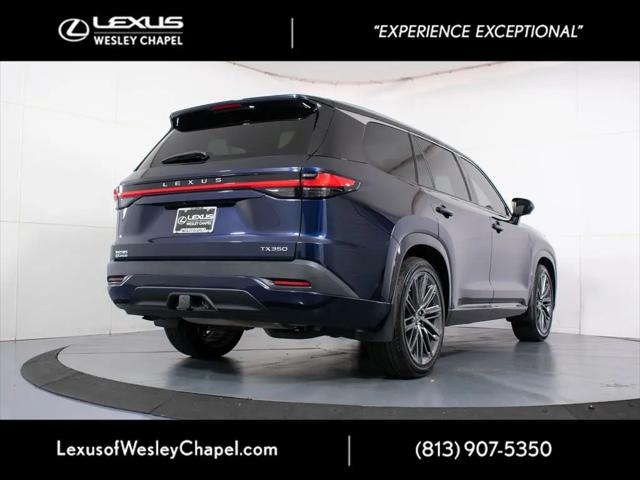 2024 Lexus TX 350 TX 350
