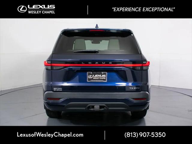 2024 Lexus TX 350 TX 350
