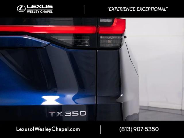 2024 Lexus TX 350 TX 350