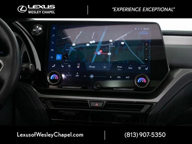 2024 Lexus TX 350 TX 350