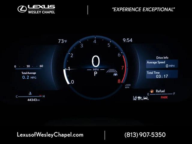 2024 Lexus TX 350 TX 350