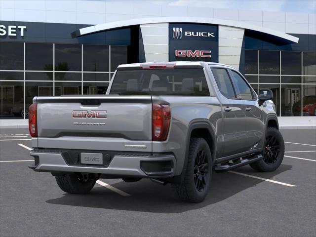 2026 GMC Sierra 1500 Crew Cab, Short Bed, Elevation, RWD