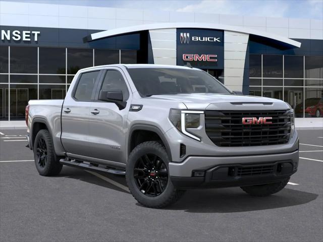 2026 GMC Sierra 1500 Crew Cab, Short Bed, Elevation, RWD