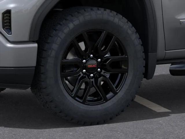 2026 GMC Sierra 1500 Crew Cab, Short Bed, Elevation, RWD