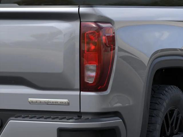 2026 GMC Sierra 1500 Crew Cab, Short Bed, Elevation, RWD