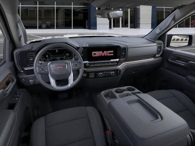 2026 GMC Sierra 1500 Crew Cab, Short Bed, Elevation, RWD