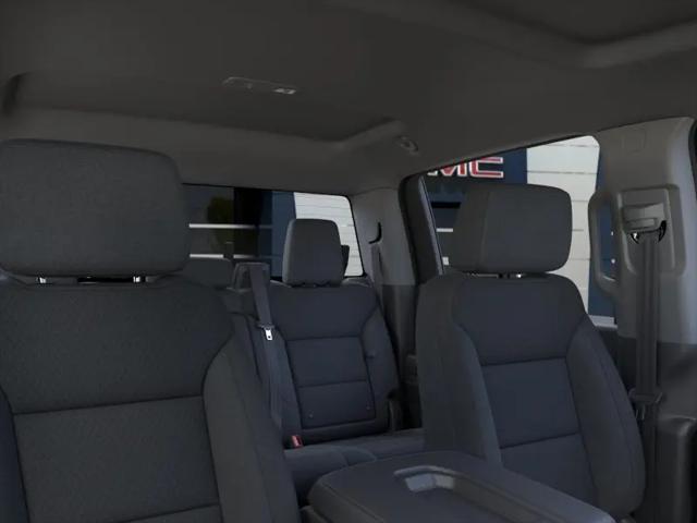 2026 GMC Sierra 1500 Crew Cab, Short Bed, Elevation, RWD