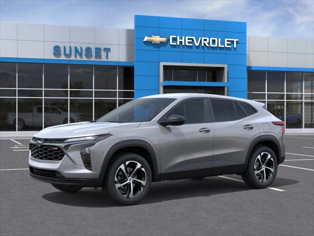 2026 Chevrolet Trax FWD 1RS