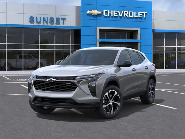 2026 Chevrolet Trax FWD 1RS
