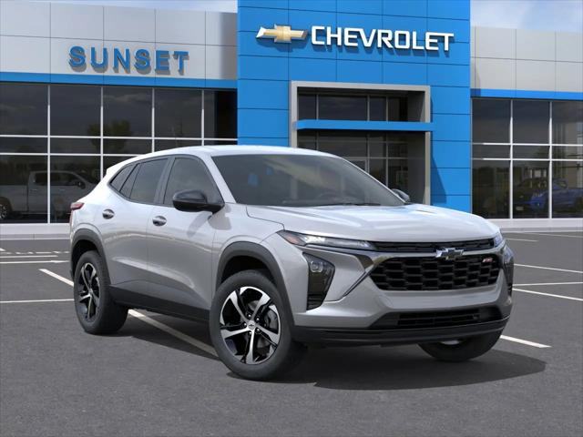 2026 Chevrolet Trax FWD 1RS