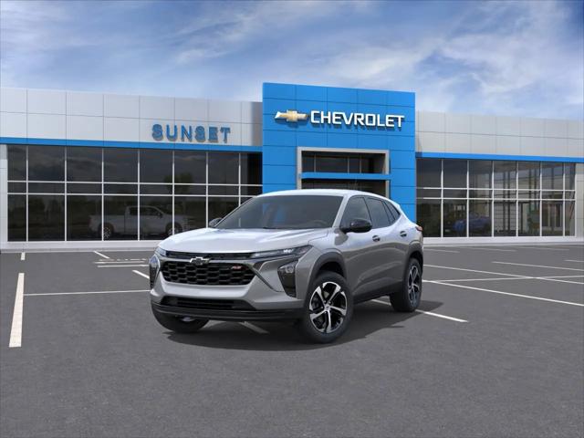 2026 Chevrolet Trax FWD 1RS