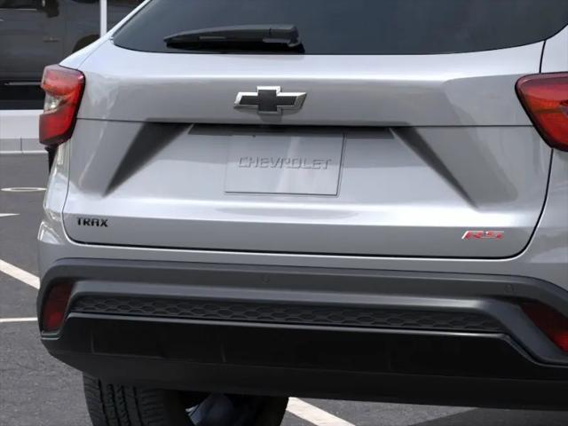 2026 Chevrolet Trax FWD 1RS