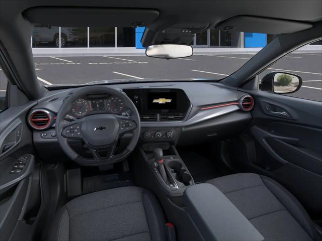 2026 Chevrolet Trax FWD 1RS