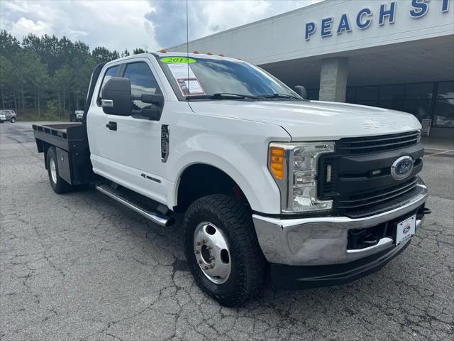 2017 Ford F-350 XL