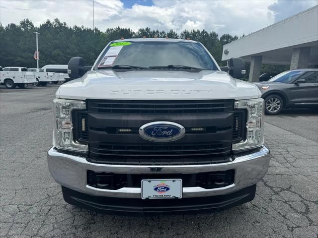 2017 Ford F-350 XL