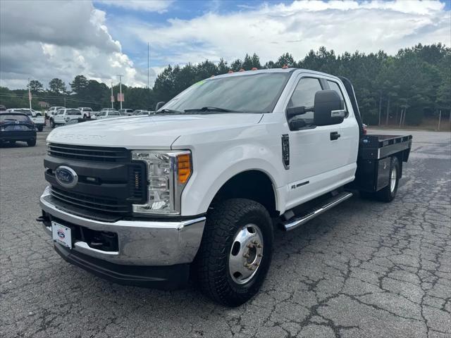 2017 Ford F-350 XL