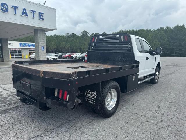 2017 Ford F-350 XL
