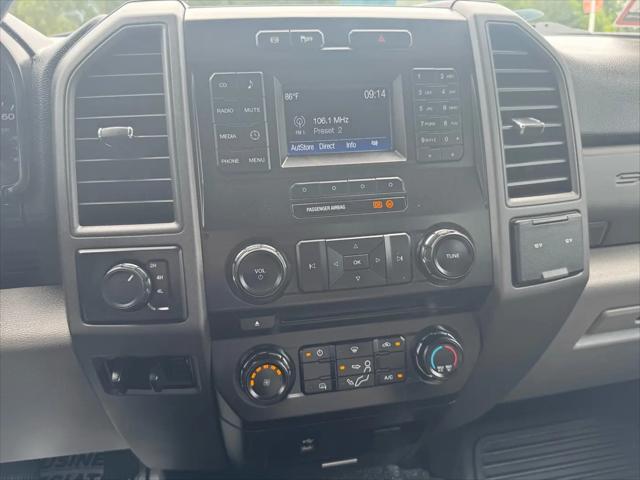 2017 Ford F-350 XL