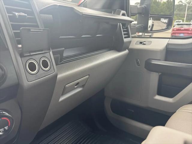 2017 Ford F-350 XL