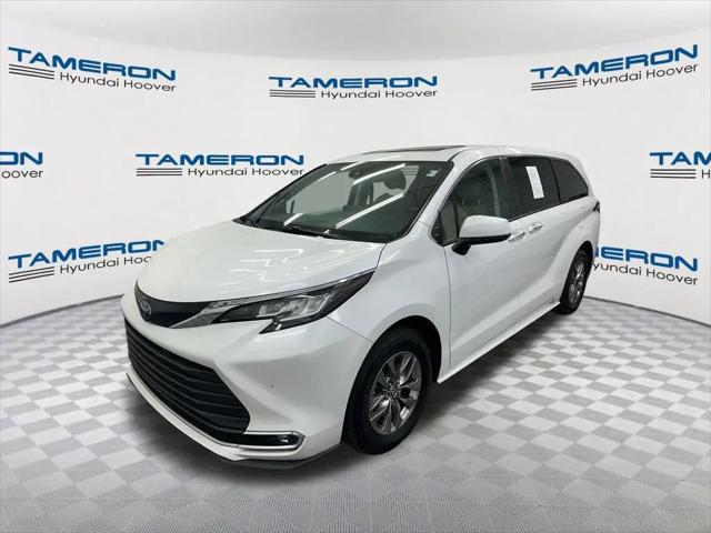 2023 Toyota Sienna XLE for sale in Hoover, AL