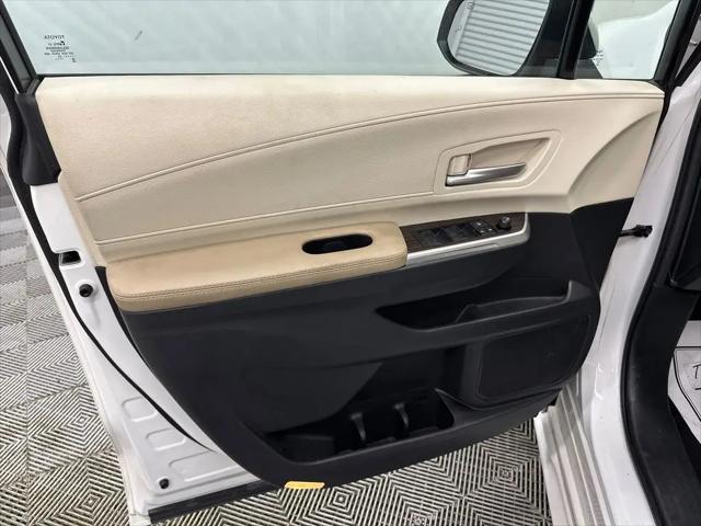 2023 Toyota Sienna XLE