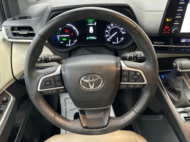 2023 Toyota Sienna XLE