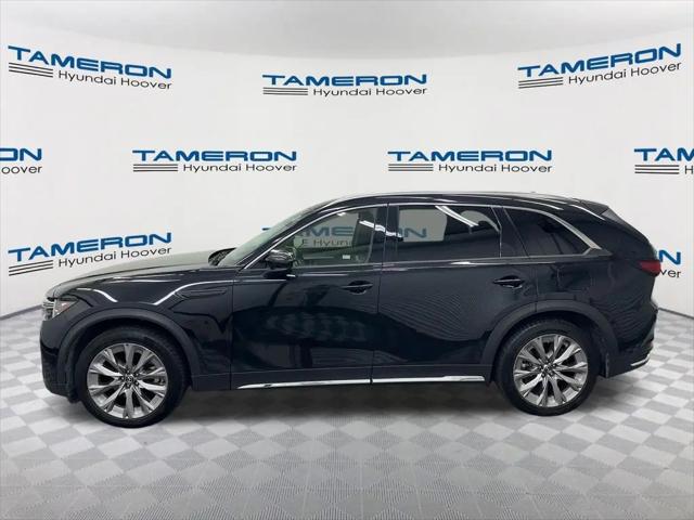 2024 Mazda X-90 3.3 Turbo Premium