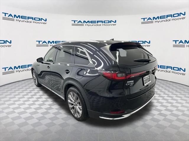 2024 Mazda X-90 3.3 Turbo Premium