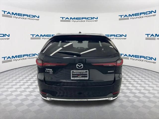 2024 Mazda X-90 3.3 Turbo Premium